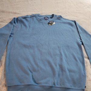 Men's Callaway Long Sleeve Big & Tall Pullover/Sweatshirt XXL NWT